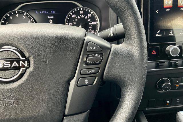 new 2026 Nissan Frontier car, priced at $41,530