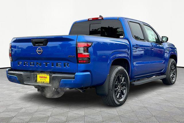 new 2026 Nissan Frontier car, priced at $41,530