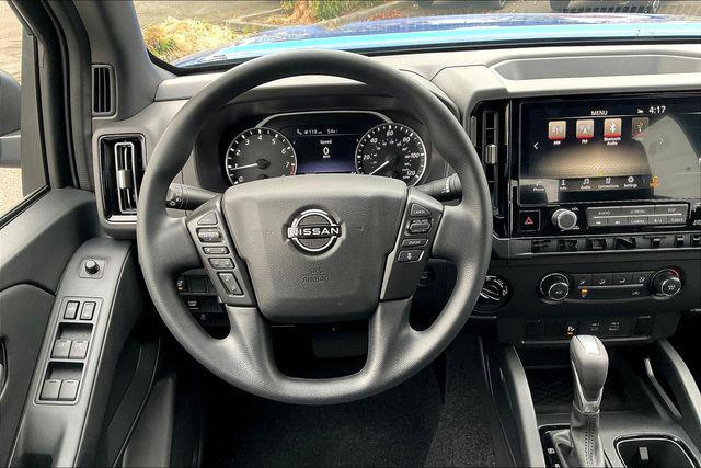 new 2026 Nissan Frontier car, priced at $41,530