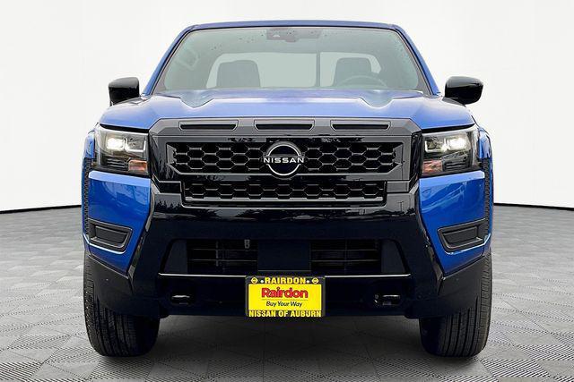 new 2026 Nissan Frontier car, priced at $41,530