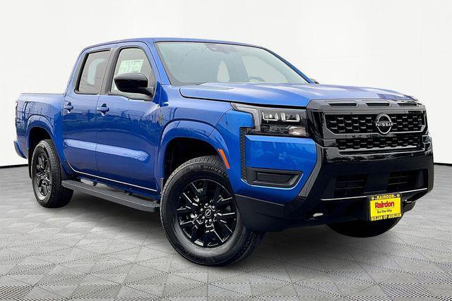 new 2026 Nissan Frontier car, priced at $41,530