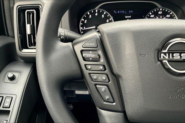 new 2026 Nissan Frontier car, priced at $41,530
