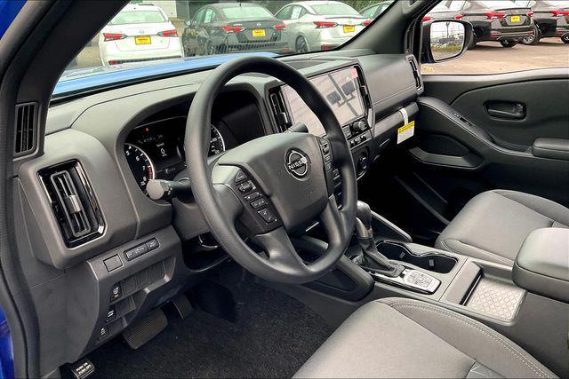 new 2026 Nissan Frontier car, priced at $41,530