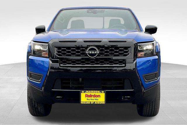 new 2026 Nissan Frontier car, priced at $41,530