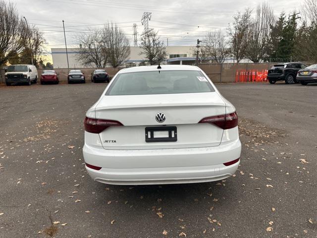 used 2021 Volkswagen Jetta car, priced at $18,000