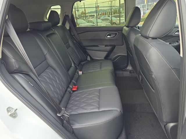 new 2026 Nissan Rogue car, priced at $40,785