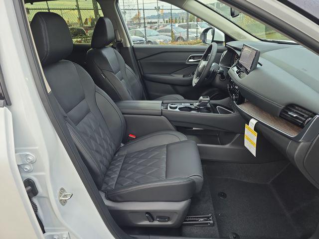 new 2026 Nissan Rogue car, priced at $40,785