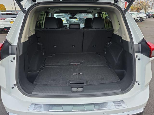 new 2026 Nissan Rogue car, priced at $40,785