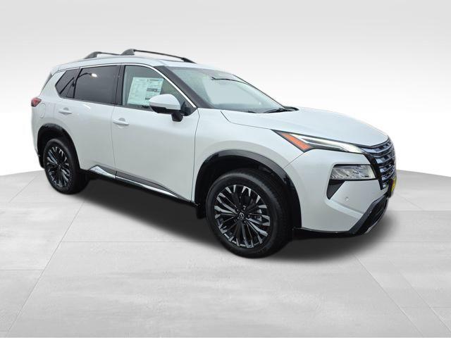 new 2026 Nissan Rogue car, priced at $40,785