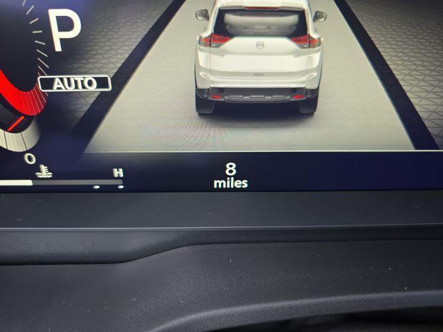 new 2026 Nissan Rogue car, priced at $40,785