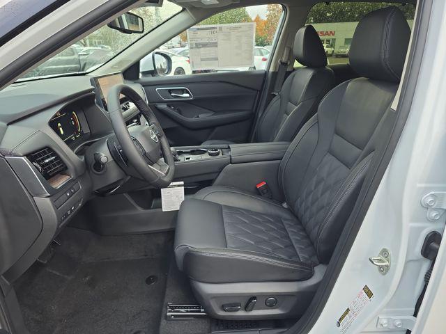 new 2026 Nissan Rogue car, priced at $40,785