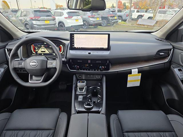 new 2026 Nissan Rogue car, priced at $40,785