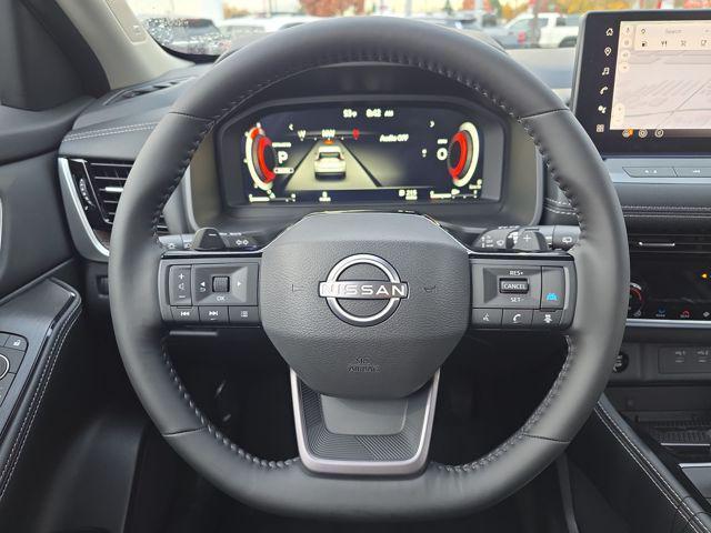 new 2026 Nissan Rogue car, priced at $40,785