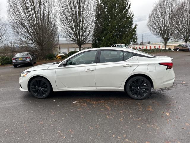 used 2022 Nissan Altima car, priced at $22,000