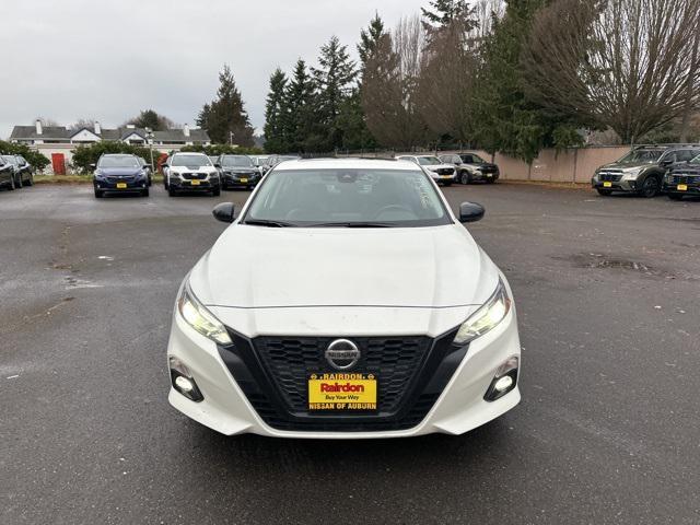 used 2022 Nissan Altima car, priced at $22,000