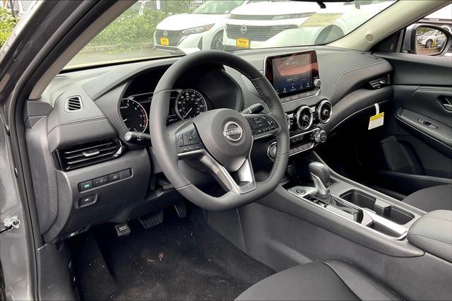 new 2025 Nissan Sentra car, priced at $22,486