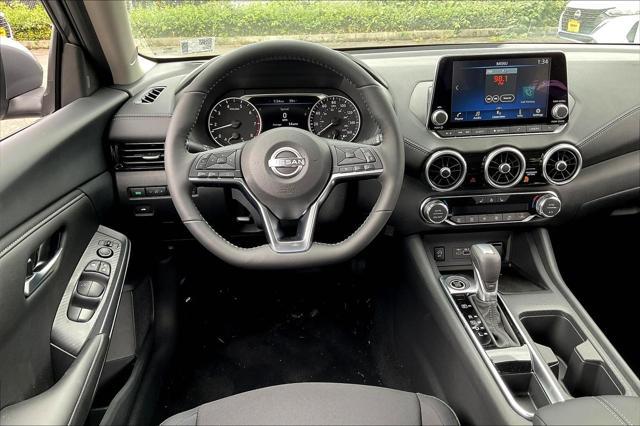 new 2025 Nissan Sentra car, priced at $22,486