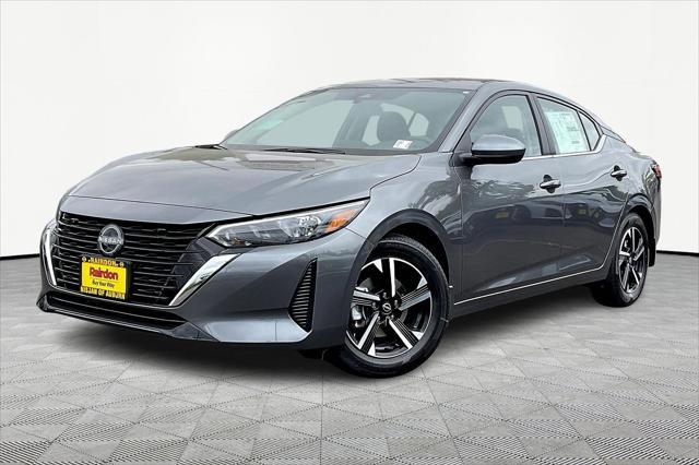 new 2025 Nissan Sentra car, priced at $22,486