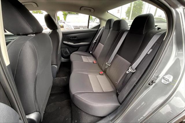 new 2025 Nissan Sentra car, priced at $22,486