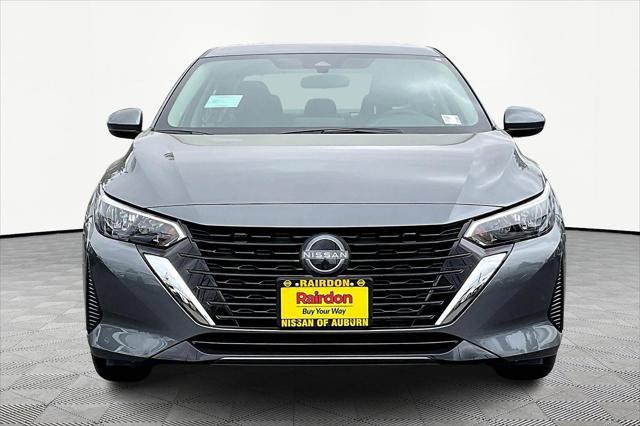 new 2025 Nissan Sentra car, priced at $22,486