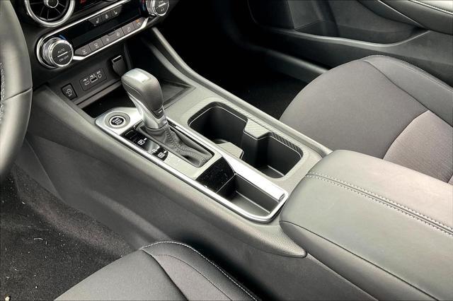 new 2025 Nissan Sentra car, priced at $22,486