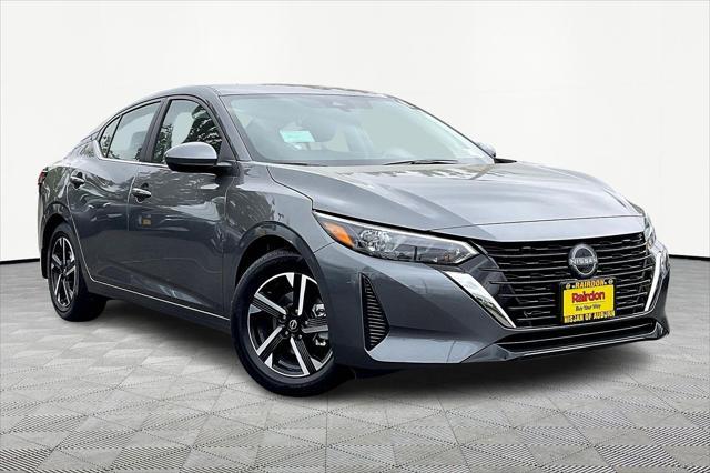new 2025 Nissan Sentra car, priced at $22,486