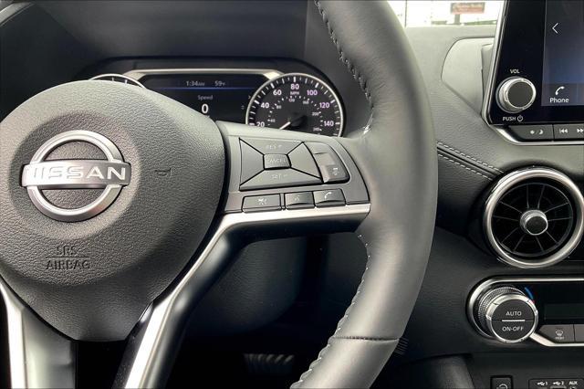 new 2025 Nissan Sentra car, priced at $22,486