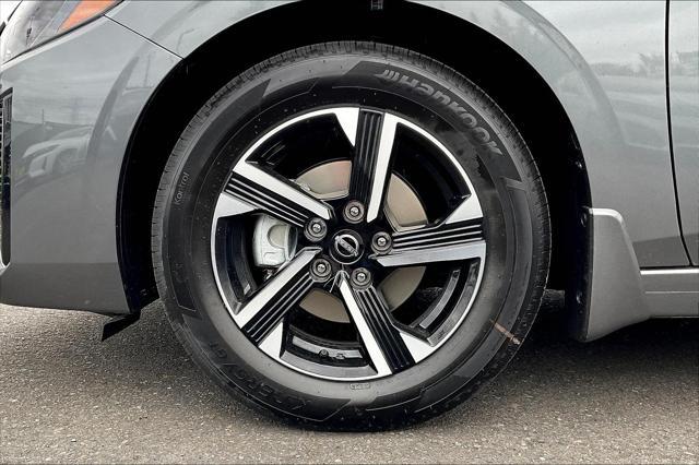 new 2025 Nissan Sentra car, priced at $22,486