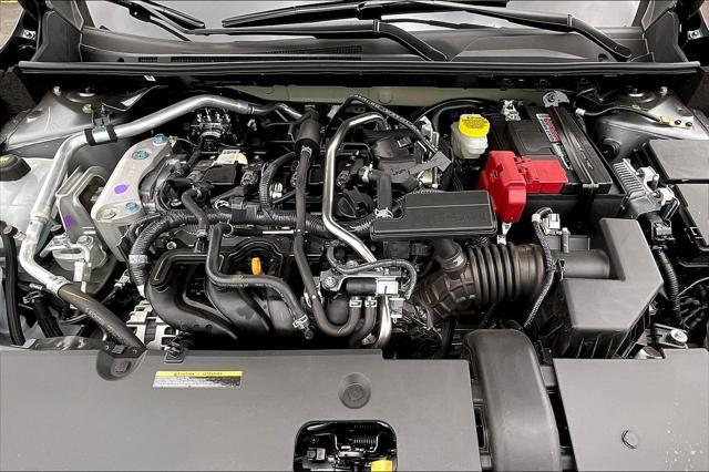 new 2025 Nissan Sentra car, priced at $22,486