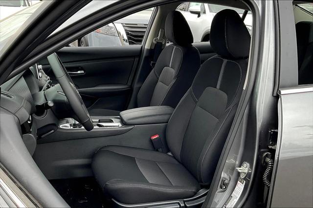 new 2025 Nissan Sentra car, priced at $22,486