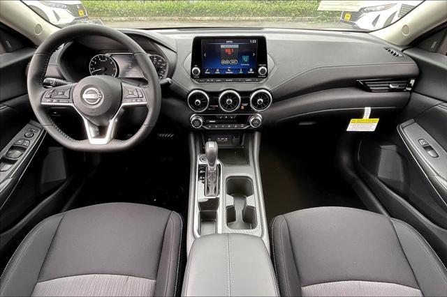 new 2025 Nissan Sentra car, priced at $22,486