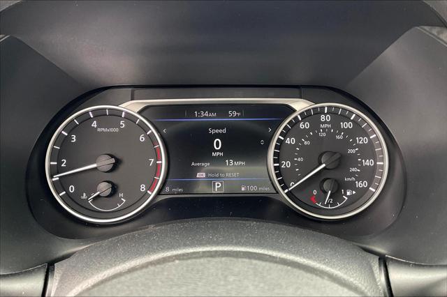 new 2025 Nissan Sentra car, priced at $22,486