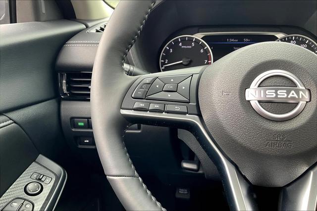 new 2025 Nissan Sentra car, priced at $22,486