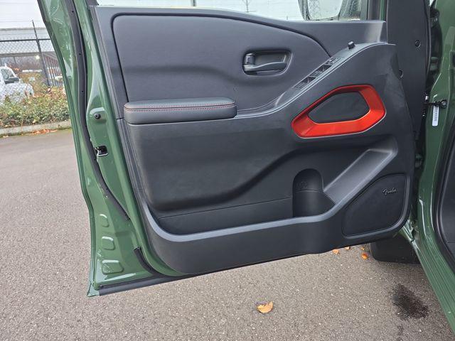 new 2026 Nissan Frontier car, priced at $49,165