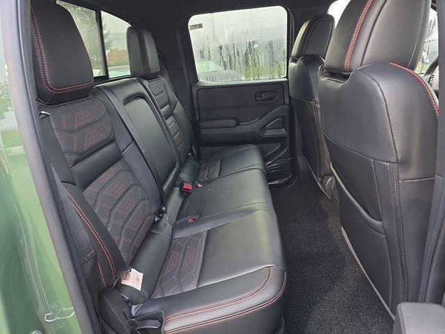 new 2026 Nissan Frontier car, priced at $49,165