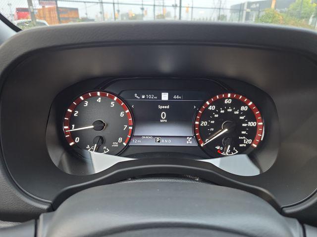 new 2026 Nissan Frontier car, priced at $49,165