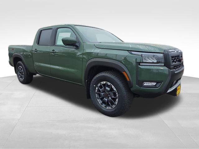 new 2026 Nissan Frontier car, priced at $49,165