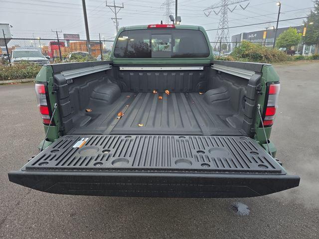 new 2026 Nissan Frontier car, priced at $49,165