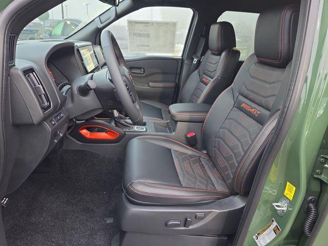 new 2026 Nissan Frontier car, priced at $49,165