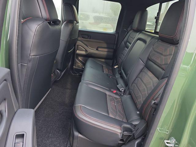 new 2026 Nissan Frontier car, priced at $49,165