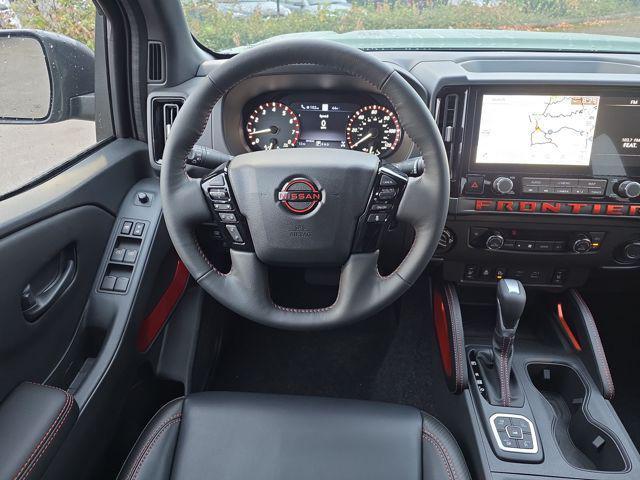 new 2026 Nissan Frontier car, priced at $49,165