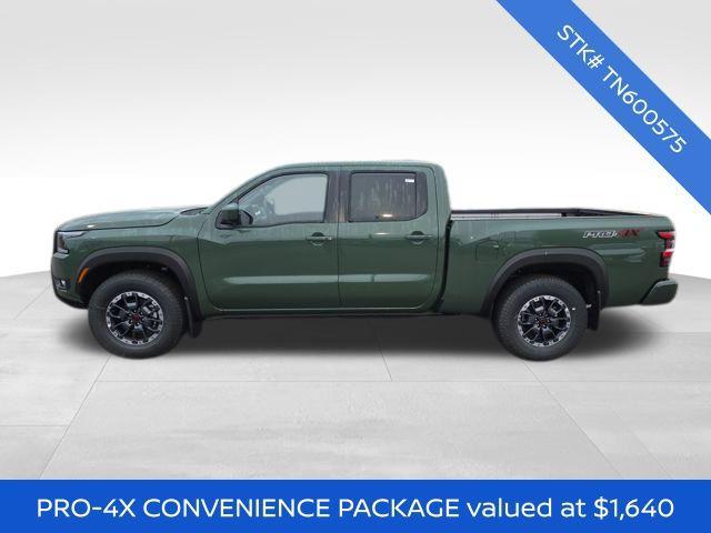 new 2026 Nissan Frontier car, priced at $49,165