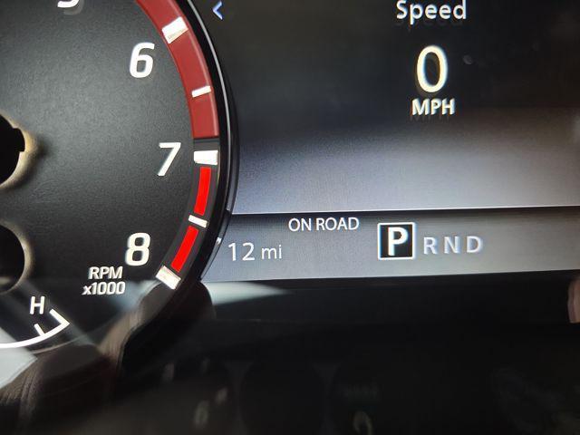 new 2026 Nissan Frontier car, priced at $49,165