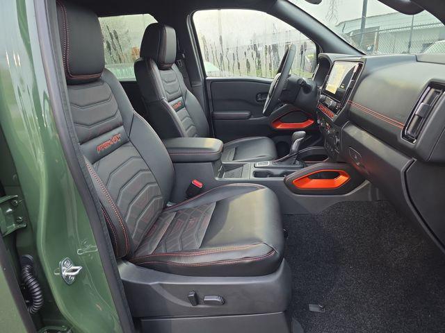 new 2026 Nissan Frontier car, priced at $49,165