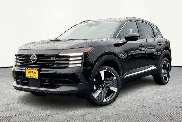 new 2025 Nissan Kicks car, priced at $27,159