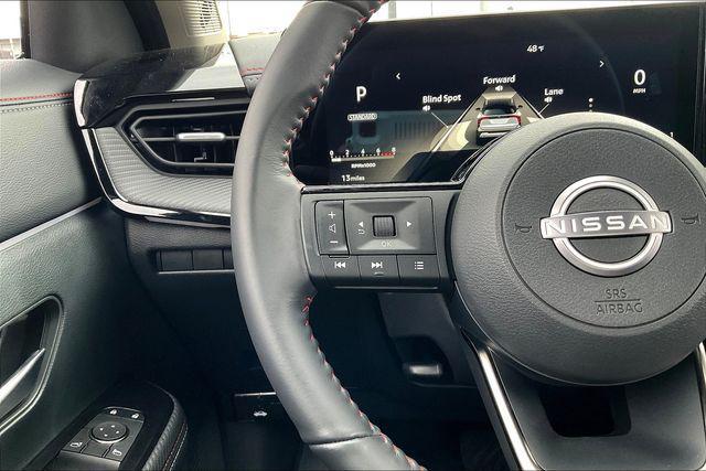 new 2025 Nissan Kicks car, priced at $27,159