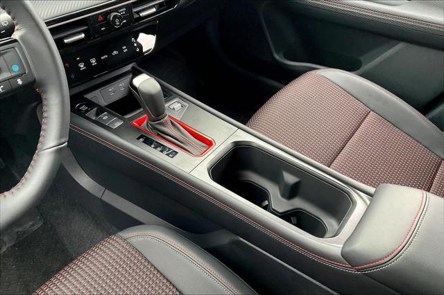 new 2025 Nissan Kicks car, priced at $29,359