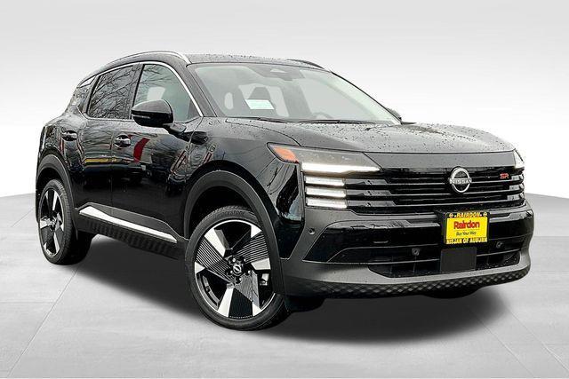 new 2025 Nissan Kicks car, priced at $27,159