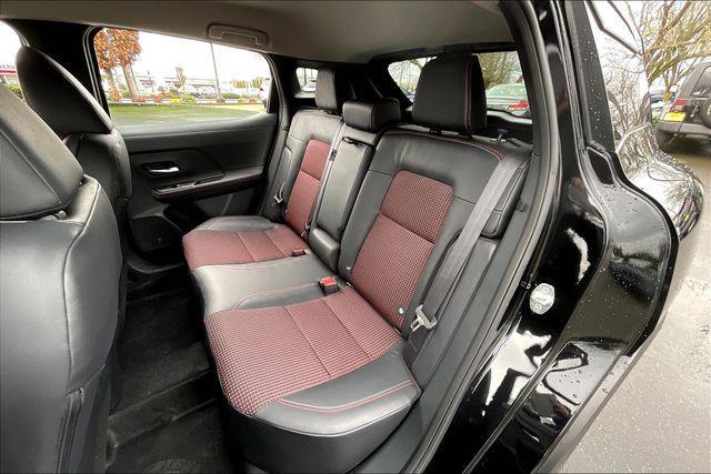 new 2025 Nissan Kicks car, priced at $27,159