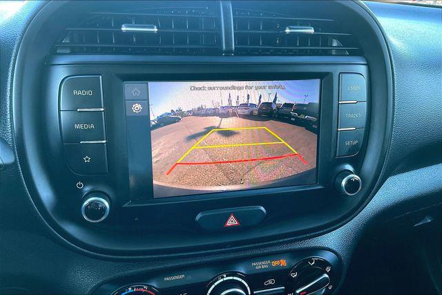 used 2023 Kia Soul car, priced at $12,685